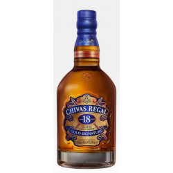 Whisky CHIVAS REGAL 18 700ml