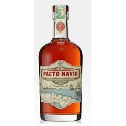 Ron Pacto Navio 700ml