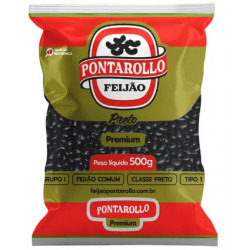 FRIJOLES NEGROS PREMIUN -500 G