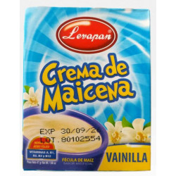 Crema de Maicena - Levapan...