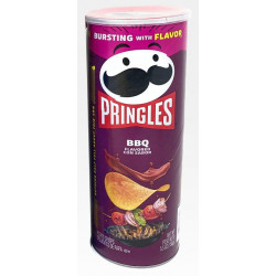 Snack Pringles BBQ 158 g