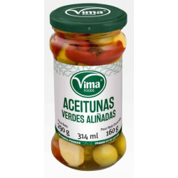 Aceituna aliñada - Vima -...