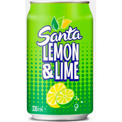 Refresco de Lata Santa -...