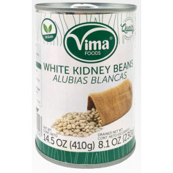 Frijoles Blancos - Vima - 410g