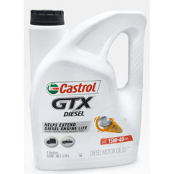 Aceite Castrol 15w-40