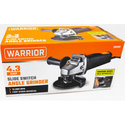 Pulidora Warrior 4.3amp