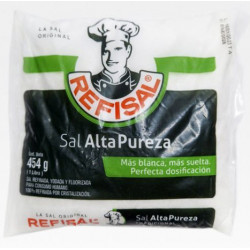 SAL FINA REFISAL - 454G