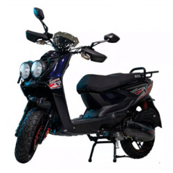 MOTO AVA Avispon 150 CC Azul