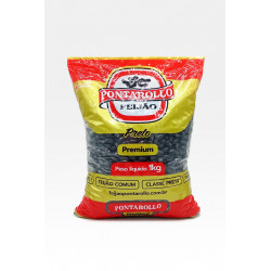 FRIJOL NEGRO PREMIUM 1KG