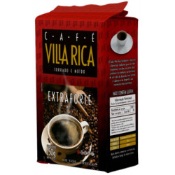 CAFÉ BRASILEÑO VILLA RICA...