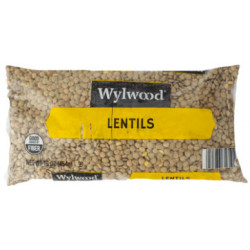 LENTEJAS  WYLWOOD 454G