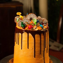 Cake de Fantasía