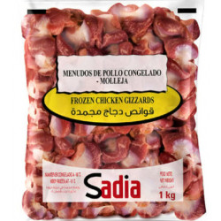 MOLLEJA DE POLLO 1KG