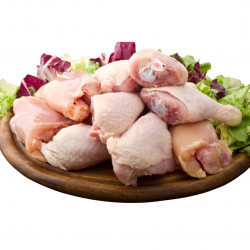 CAJA DE MUSLO DE POLLO 40LB