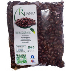 FRIJOLES COLORADOS RUANO 480G