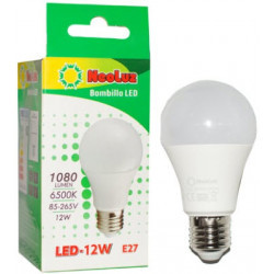 BOMBILAS LED A60 12W...