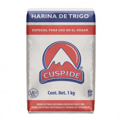 HARINA DE TRIGO 1KG