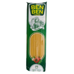 SPAGHETTI-PASTA BENBEN- 500GM