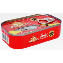 SARDINAS EN TOMATE VIMA 113G