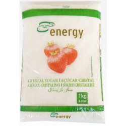 AZÚCAR BLANCA ENERGY 1KG