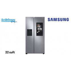 REFRIGERADOR SAMSUNG 22...