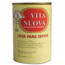 SALSA VITA NOVA 435G