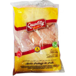 PECHUGA DE POLLO 2KG LIMPIA