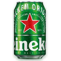 CERVEZA HEINEKEN 1U-330ML