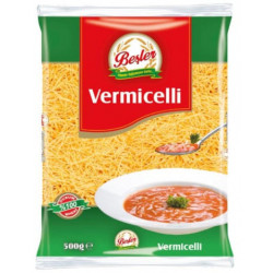 PASTA-FIDEOS MELDA 500G