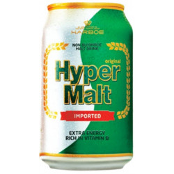 MALTA HYPER MALT 33CL