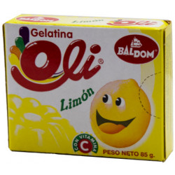 GELATINA AMANHECER DE...