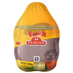 POLLO ENTEROS 1300G