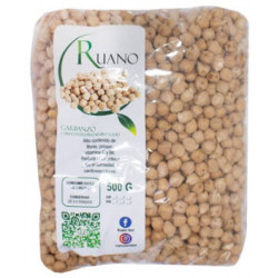 GARBANZOS RUANO 500G