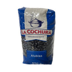 FRIJOL NEGRO LA COCHURA-500G