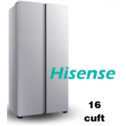 REFRIGERADOR HISENSE 16...