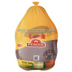 POLLO ENTERO 1500G