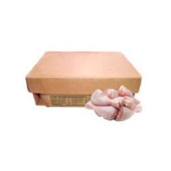 CAJA DE POLLO MUSLO DE 12KG