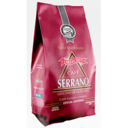 CAFÉ SERRANO 250G