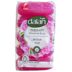 JABÓN DE BAÑO DE ROSA 5U