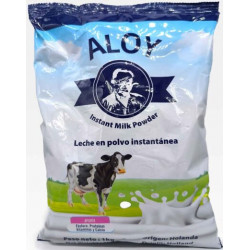 LECHE ENTERA EN POLVO ALOY 1KG