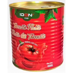 Pasta de Tomate Idon - 800g