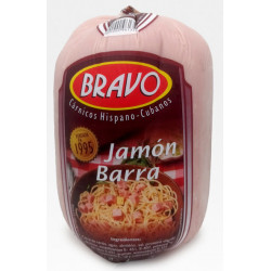 Jamón barra Bravo - 2 kg