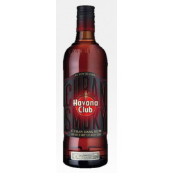 Havana Club Cuban Smoky 700ml