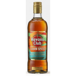 Havana Club Cuban Spiced 700ml