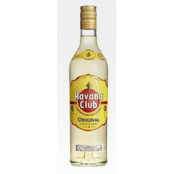 Havana Club Añejo 3 años 700ml