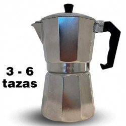 CAFETERA ALLNOVU INOX DE...