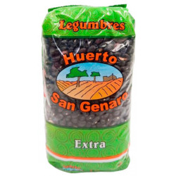 FRIJOLES NEGROS 1KG