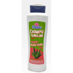 Champu Familiar Aloe Vera...